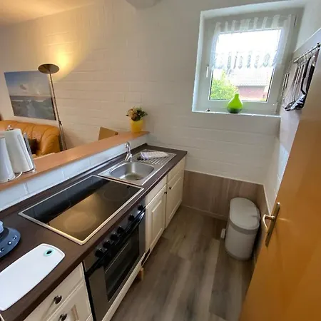 Appartementhaus Nolting شقة *