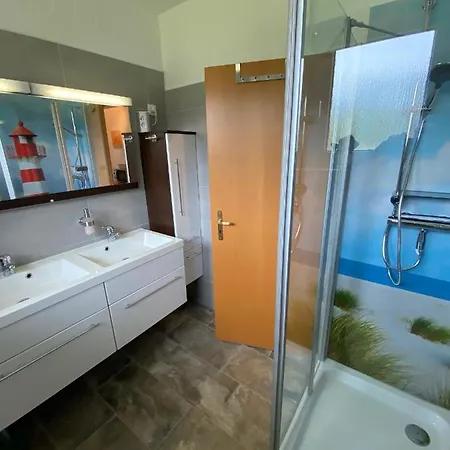 شقة Appartementhaus Nolting *