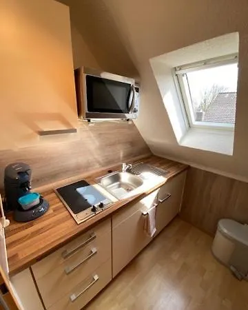 شقة Appartementhaus Nolting