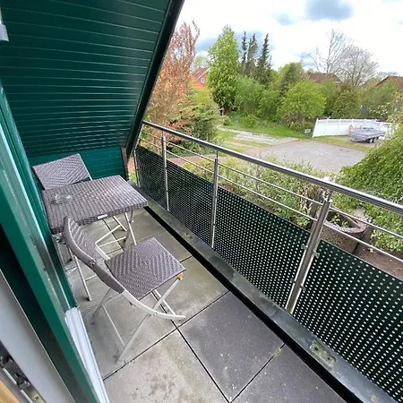 Appartementhaus Nolting *