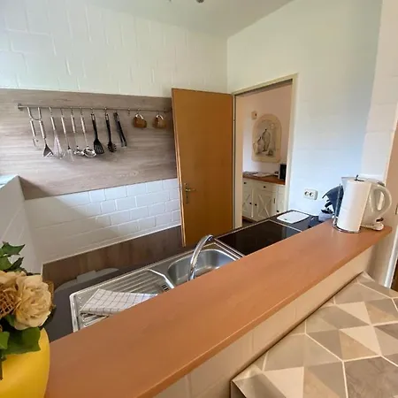 شقة Appartementhaus Nolting *