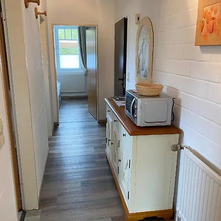 شقة Appartementhaus Nolting فيردوم