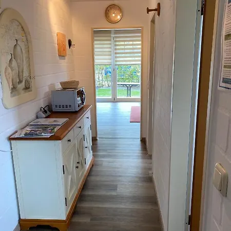 شقة Appartementhaus Nolting