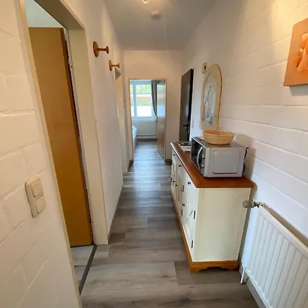 شقة Appartementhaus Nolting فيردوم