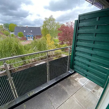 Appartementhaus Nolting شقة فيردوم