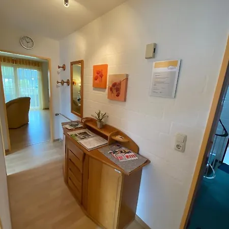 Appartementhaus Nolting شقة *