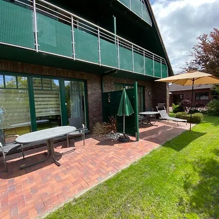 Appartementhaus Nolting 公寓 *