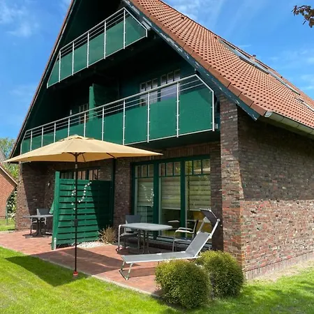 Apartment Appartementhaus Nolting *