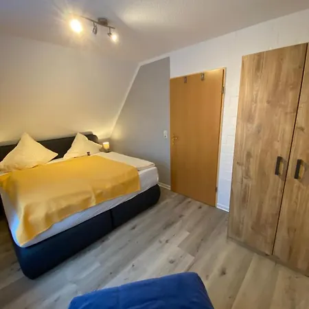 شقة Appartementhaus Nolting *