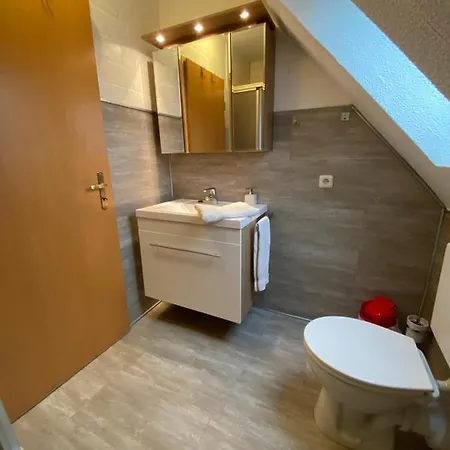 شقة Appartementhaus Nolting