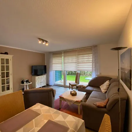 شقة Appartementhaus Nolting