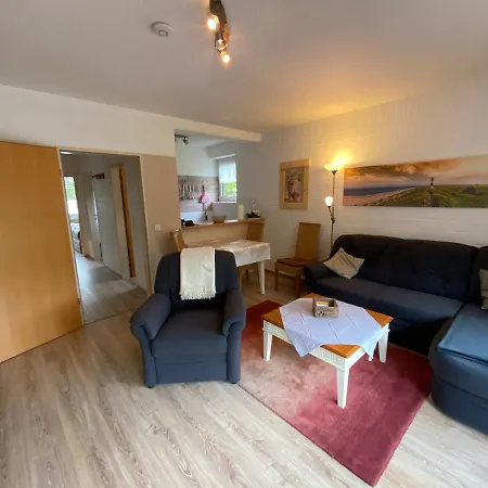 Appartementhaus Nolting شقة *