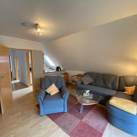 شقة Appartementhaus Nolting